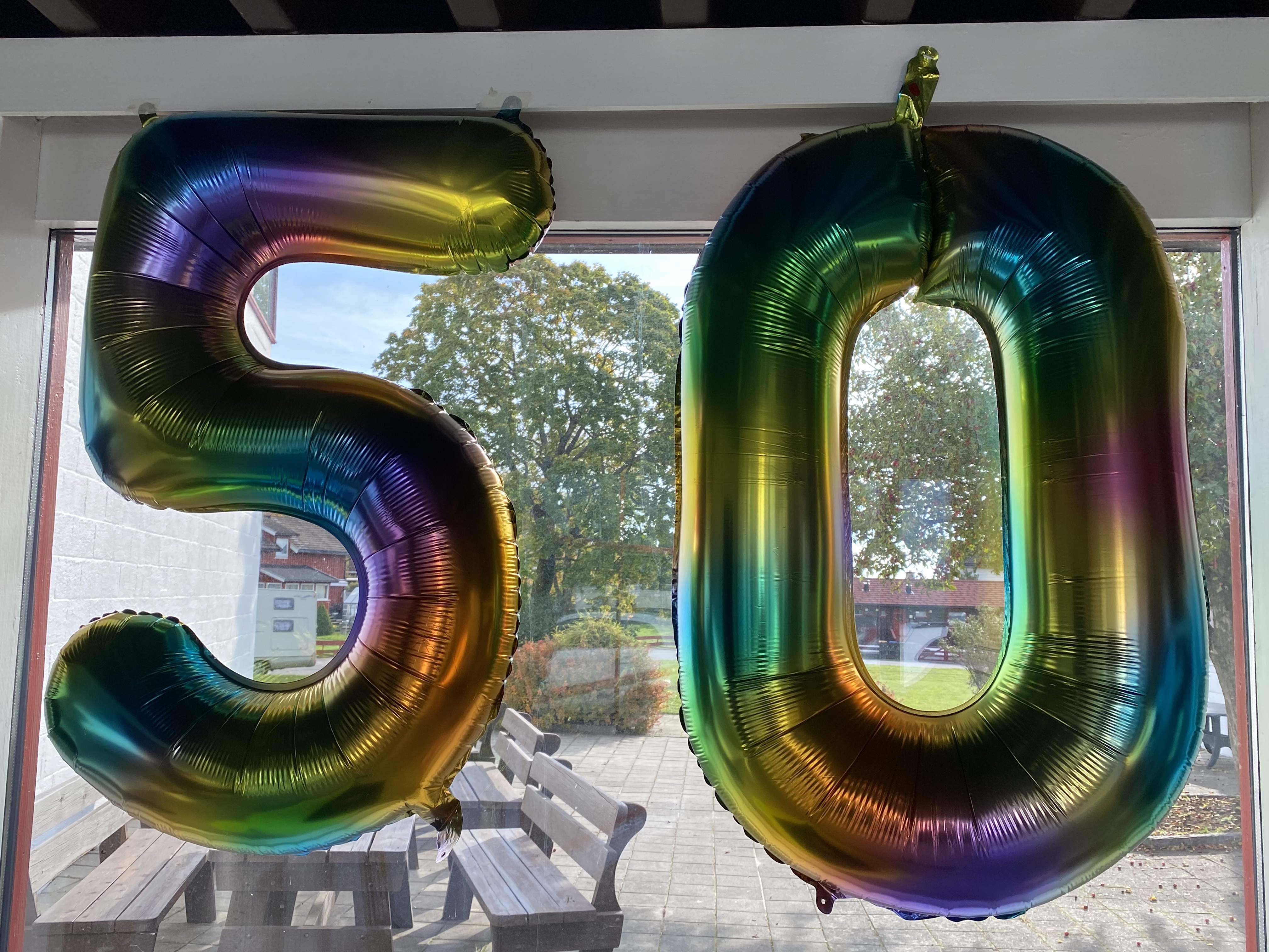 50-tall ballonger